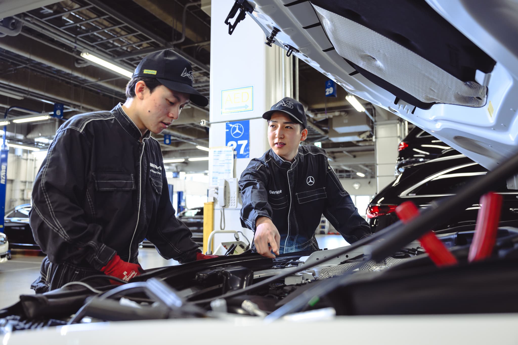 故障診断（不具合箇所の特定）