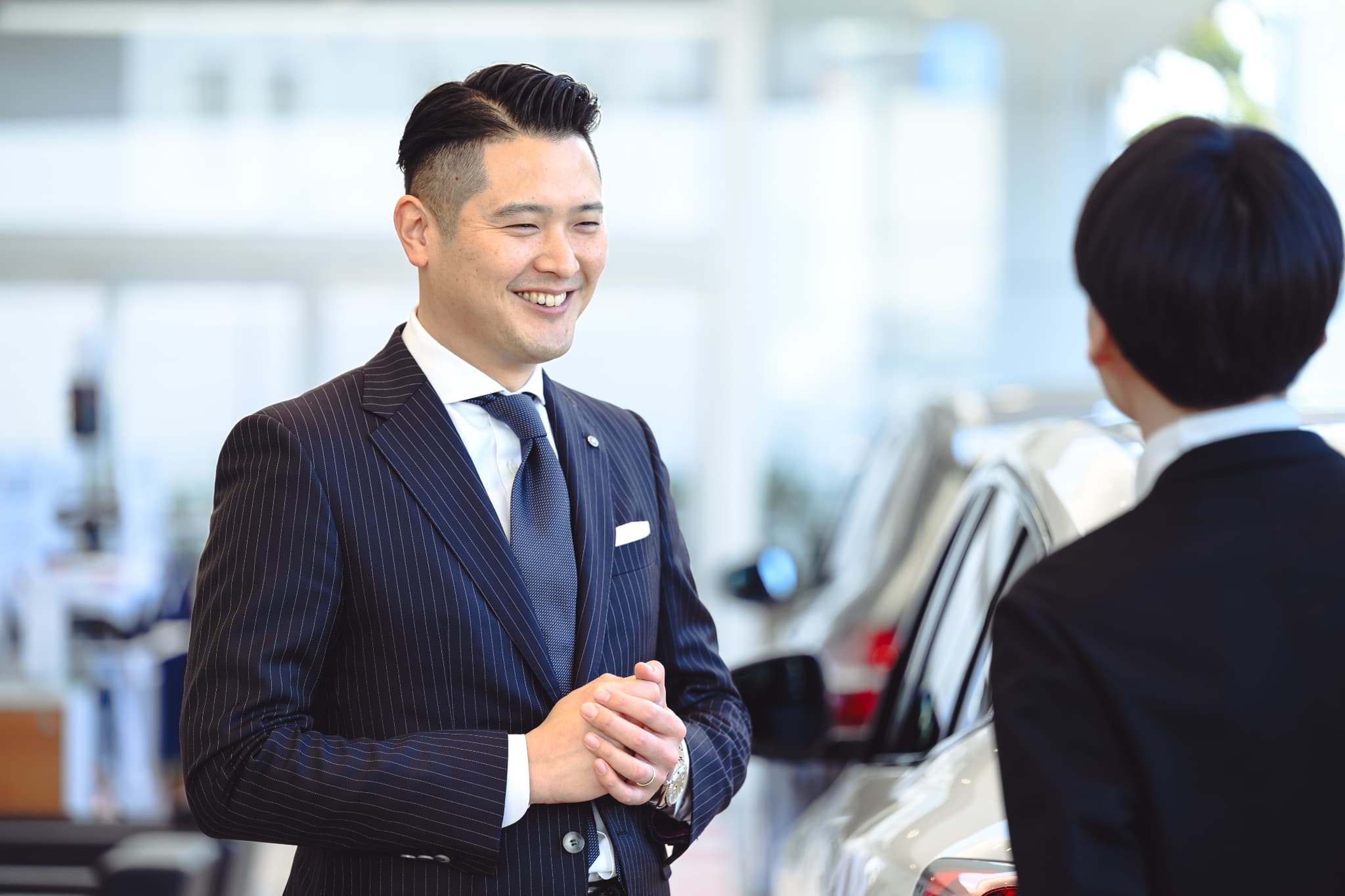 一日のスケジュール