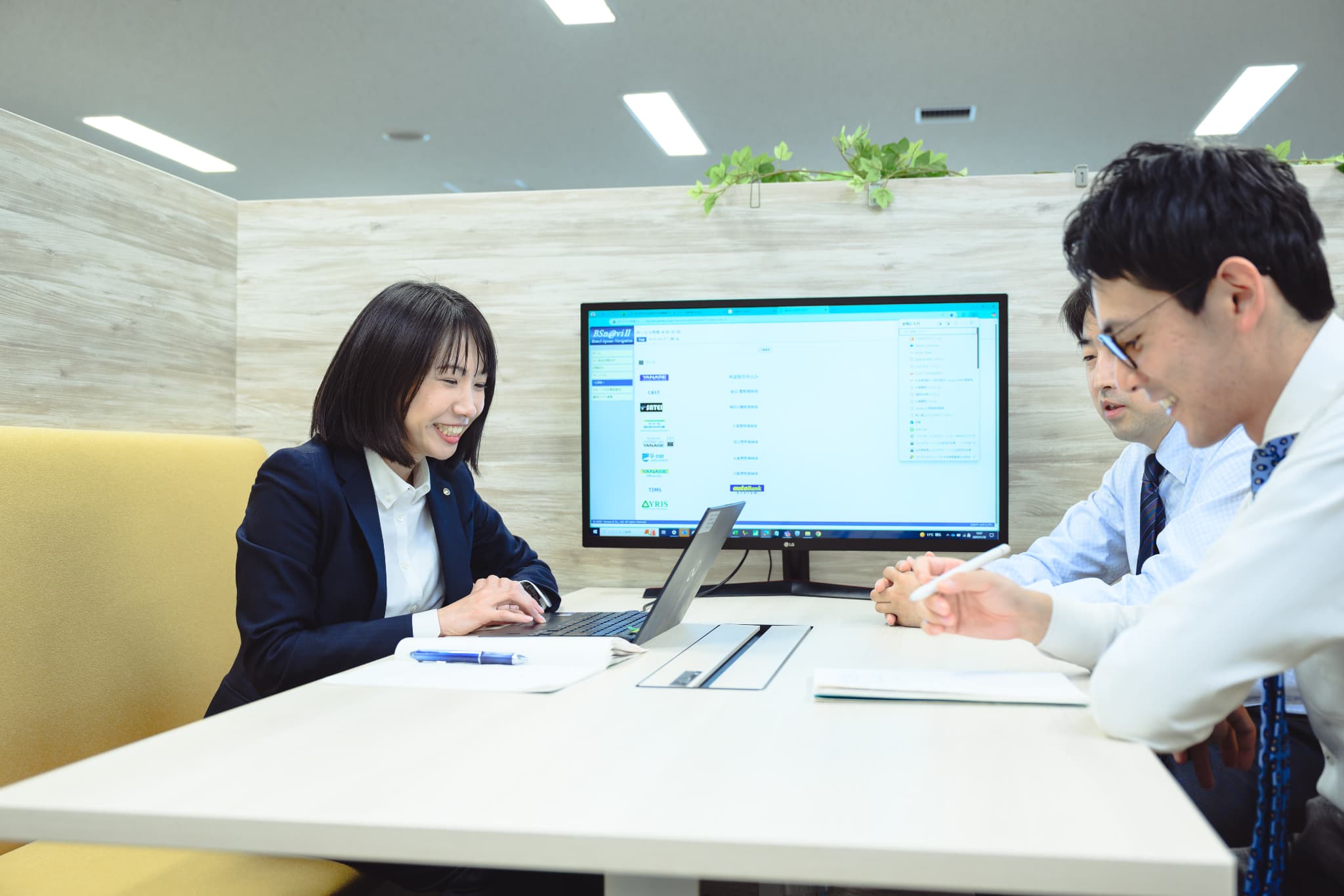 一日のスケジュール