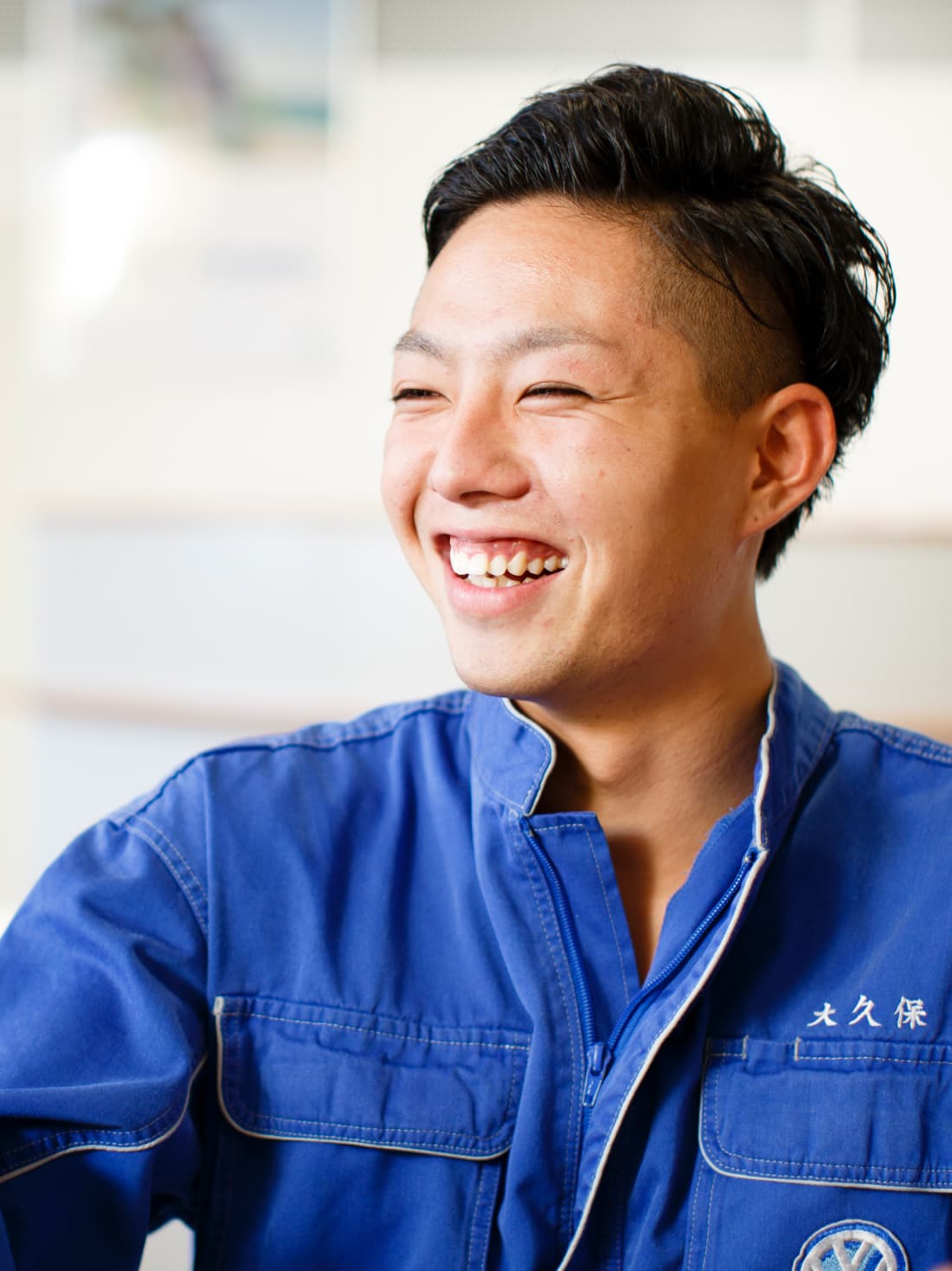 セールススタッフ3