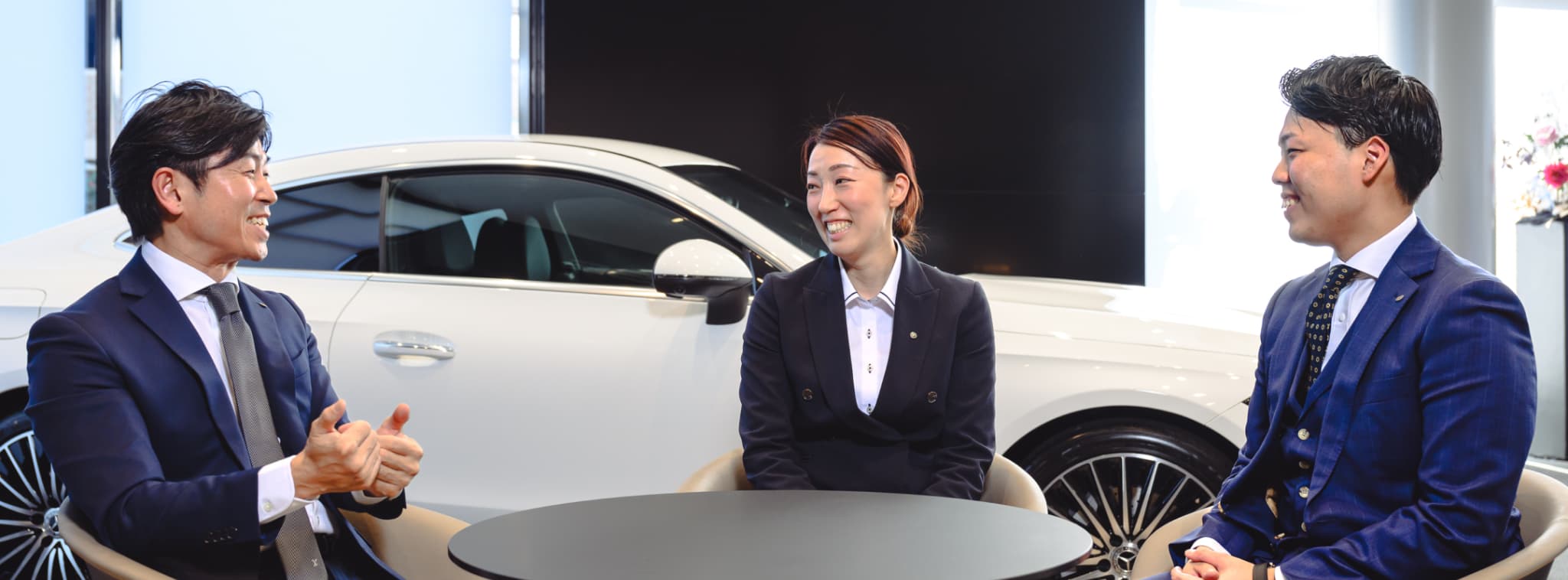 セールススタッフ1