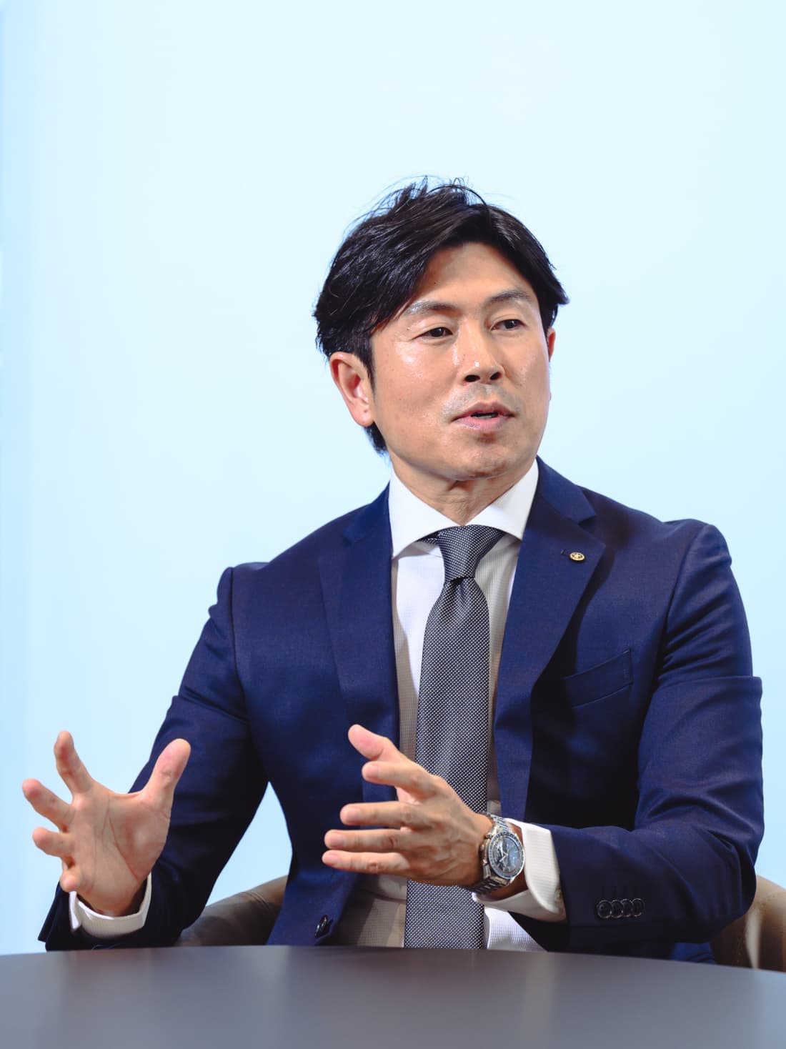 セールススタッフ1