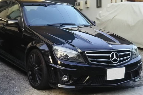 メルセデス・ベンツ AMG C63