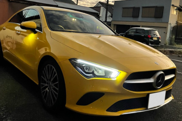 メルセデス・ベンツ CLA