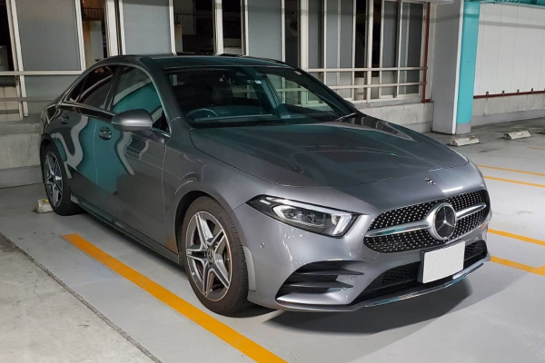メルセデス・ベンツ A250 4MATIC セダン